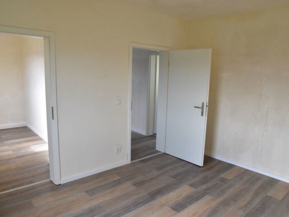 Werner Immobilien GmbH & Co.KG | Sanierte Doppelhaushälfte in Bebra